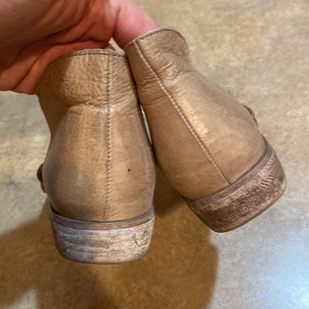 Womens Free People shoes size 37 - Picture 9 of 9